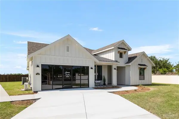 1565 E Silos Avenue, Edinburg, TX 78542