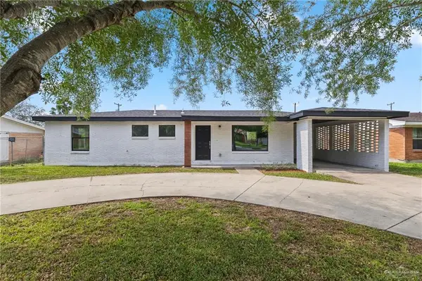 2125 Camellia Avenue, McAllen, TX 78501
