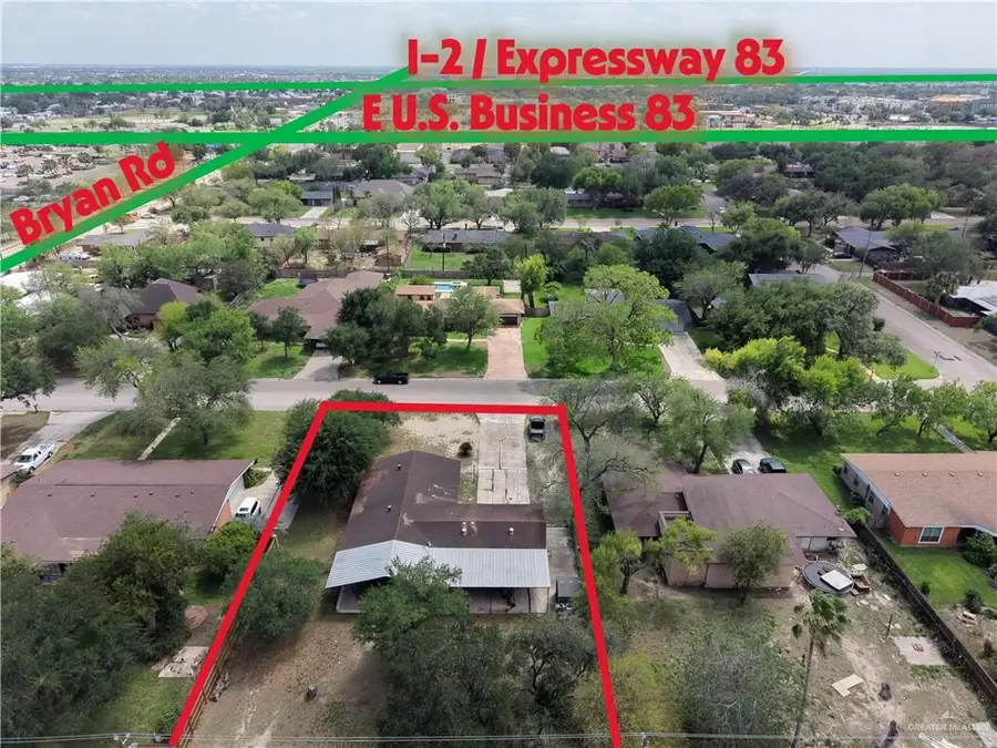 1205 Elm Street, Mission, TX 78572 - #3