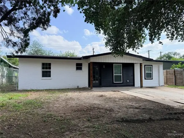 2833 Redwood Avenue, McAllen, TX 78501