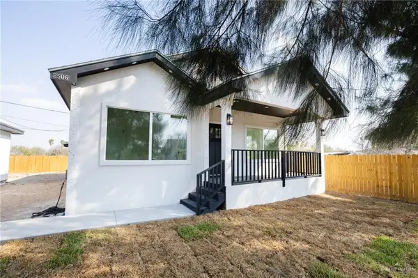 2506 Alexander Drive, Palmview, TX 78572