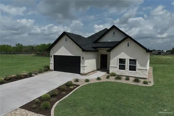 4117 Alexia Lane, Edinburg, TX 78542