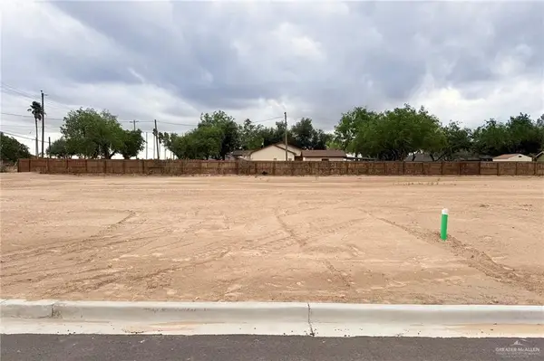 Lot 2 Las Brisas Drive, Mission, TX 78574