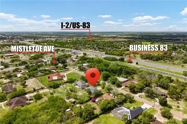 822 Orange Street, Mercedes, TX 78570