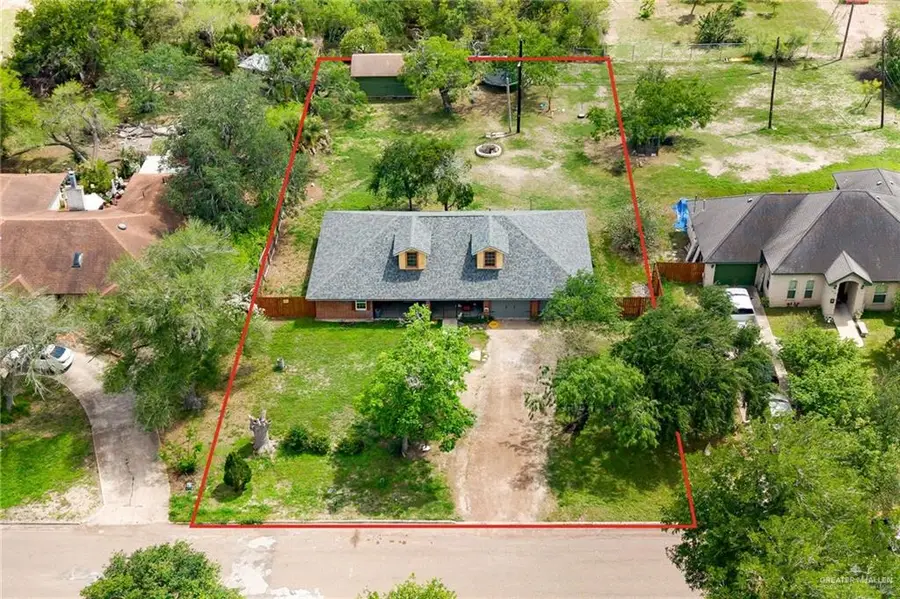 822 Orange Street, Mercedes, TX 78570 - #3