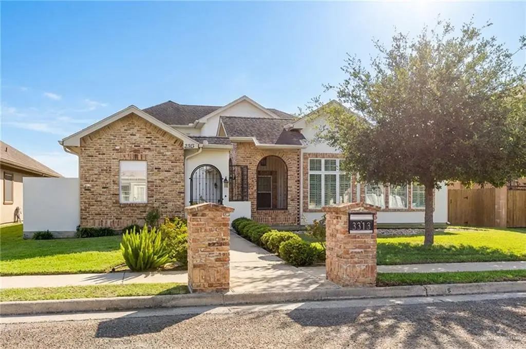 3313 Cornell Avenue, McAllen, TX 78504 - #1