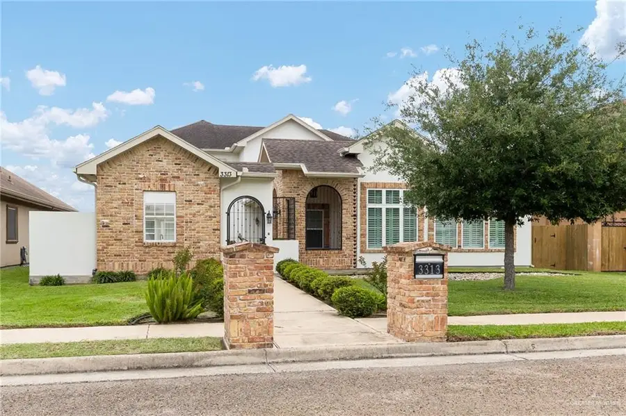 3313 Cornell Avenue, McAllen, TX 78504 - #2