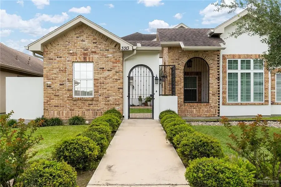 3313 Cornell Avenue, McAllen, TX 78504 - #3