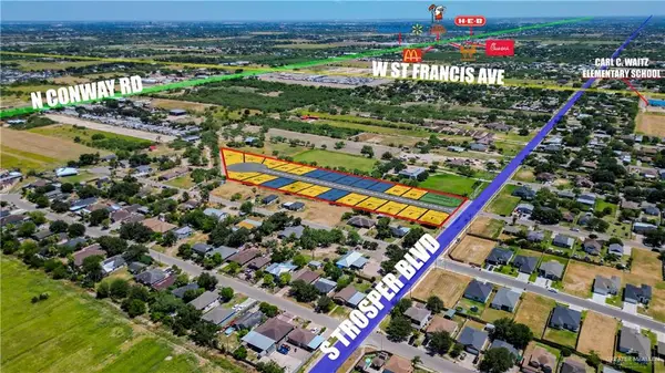 609 W Garfield Avenue, Alton, TX 78573