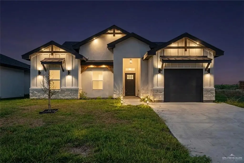 329 N Leon, Elsa, TX 78543 - #1