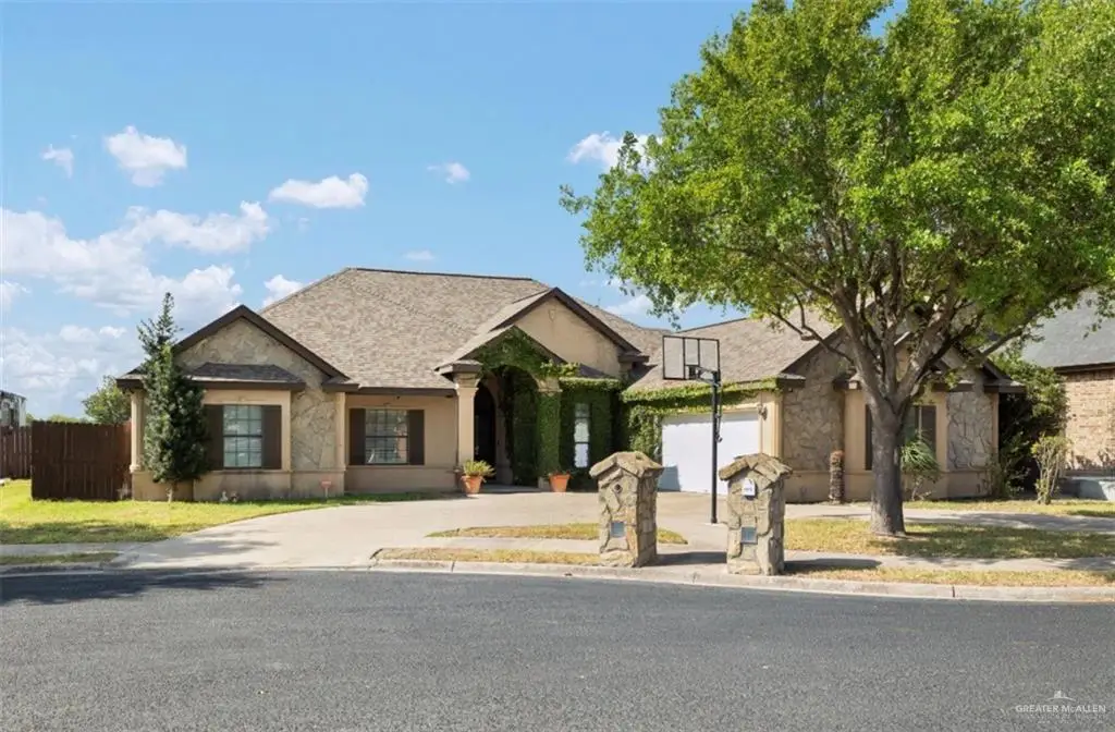 3620 Ida Street, Edinburg, TX 78539 - #1