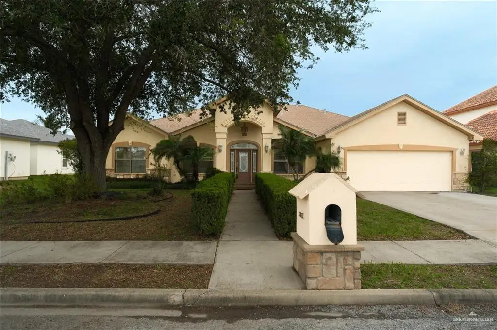 3812 Rico Street, Weslaco, TX 78596 - #1