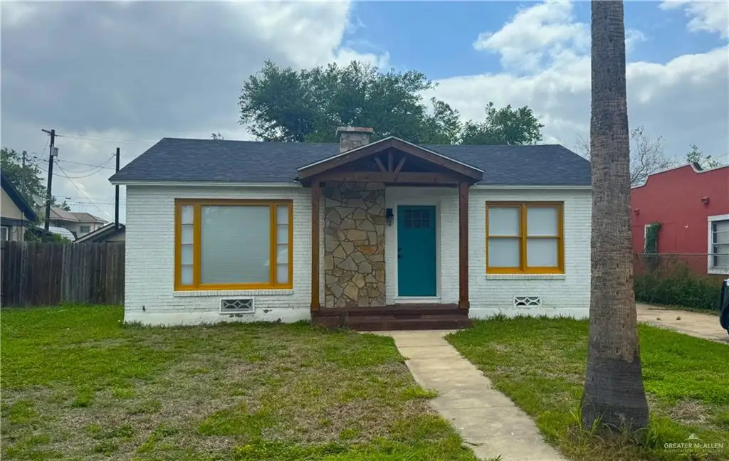 704 N 8th Street, McAllen, TX 78501 - #1
