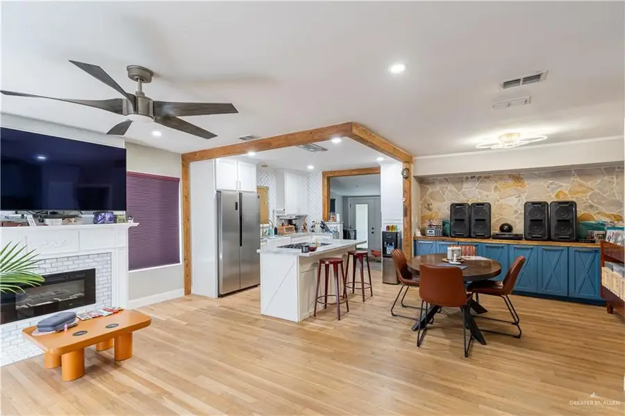 704 N 8th Street, McAllen, TX 78501 - #2