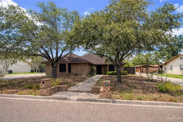 2105 Point West Drive, Edinburg, TX 78539