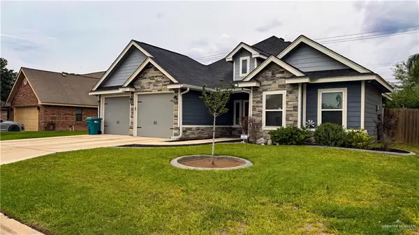 213 O'hara Drive, Pharr, TX 78577