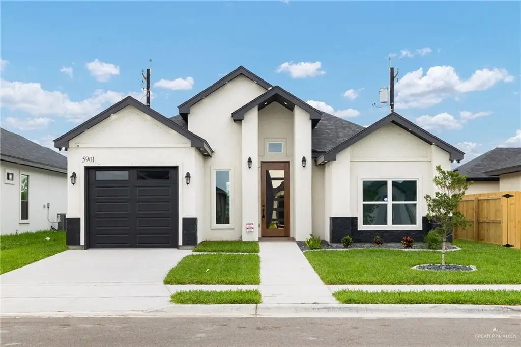 5901 N Playa Del Sol Street, Edinburg, TX 78542 - #1