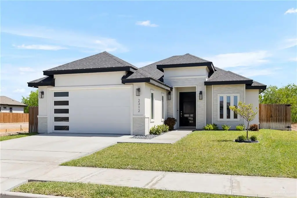 2312 N Revolution Street, Edinburg, TX 78541 - #1