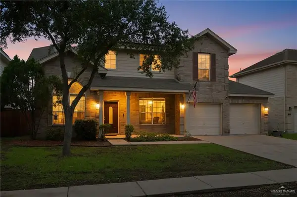 4200 Santa Olivia Street, Mission, TX 78572