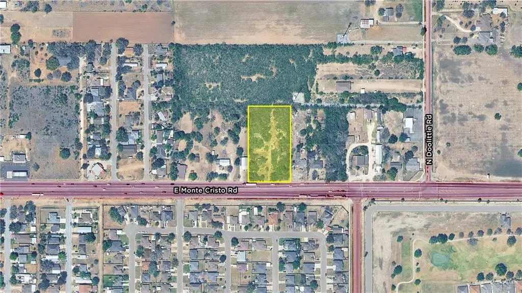 2907 E Monte Cristo Road, Edinburg, TX 78542 - #1