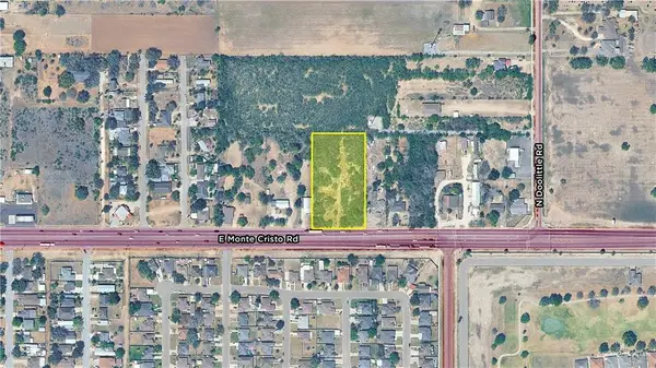 2907 E Monte Cristo Road, Edinburg, TX 78542