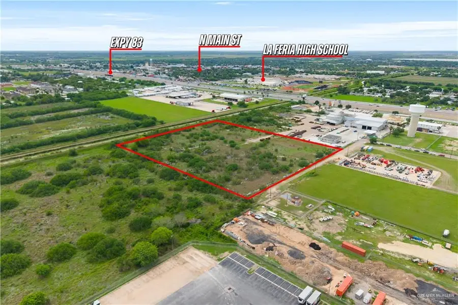 1300 Rabb Street, La Feria, TX 78559 - #2