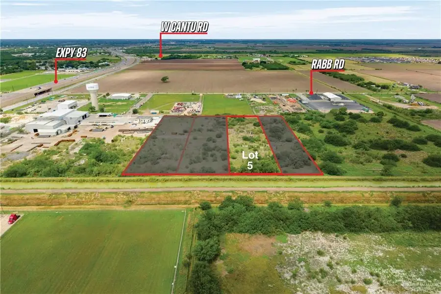 1400 Rabb Street, La Feria, TX 78559 - #2