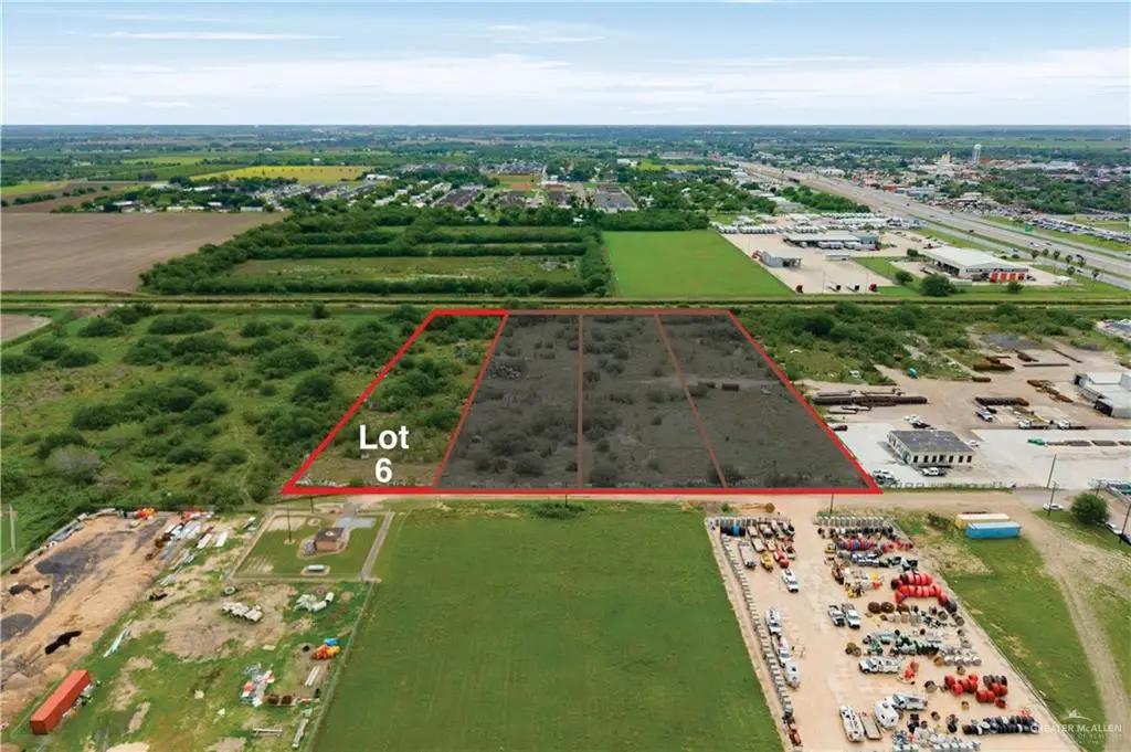 1422 E Rabb Street, La Feria, TX 78559 - #1
