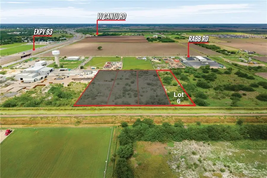 1422 E Rabb Street, La Feria, TX 78559 - #2