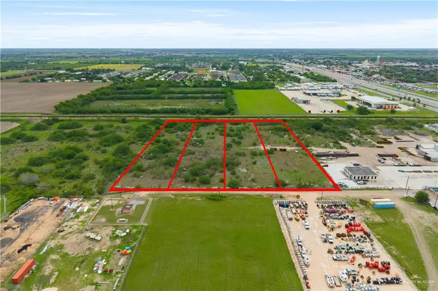 1422 E Rabb Street, La Feria, TX 78559 - #3
