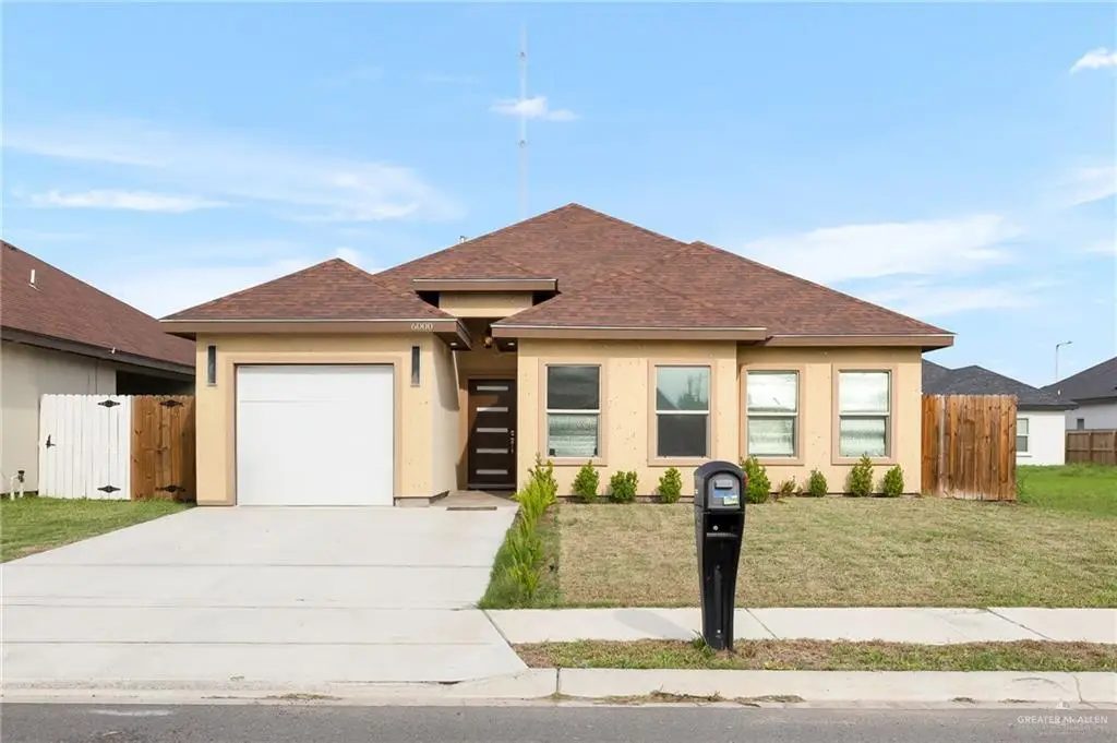 6000 N Rayo Del Sol Street, Edinburg, TX 78542 - #1