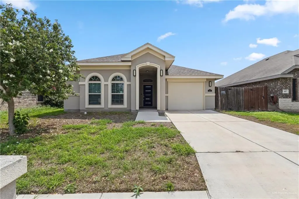405 S Mina De Oro Street, Mission, TX 78572 - #1