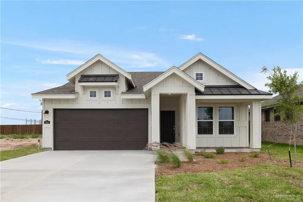 912 W Star Flower Street, Edinburg, TX 78541 - #1