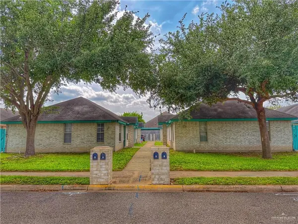 1105 S Lexington Circle, Edinburg, TX 78539