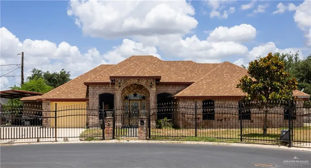 3909 Tulipan Street, Mission, TX 78573 - #1