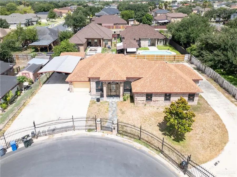 3909 Tulipan Street, Mission, TX 78573 - #2