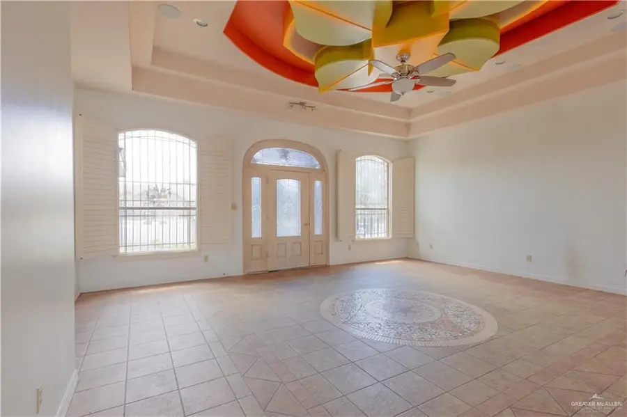3909 Tulipan Street, Mission, TX 78573 - #3
