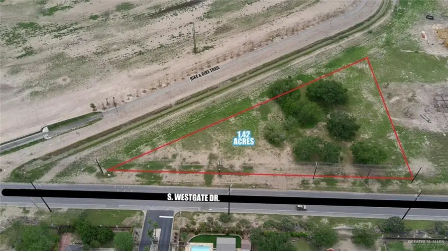 713 S Westgate Drive, Weslaco, TX 78596 - #3