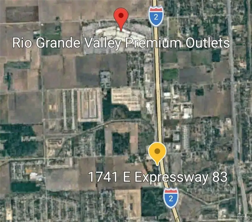 00 Expressway 83, Mercedes, TX 78570 - #1