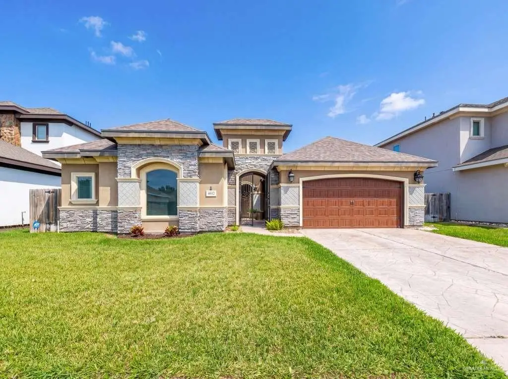 4012 Santa Fe Street, Edinburg, TX 78542 - #1