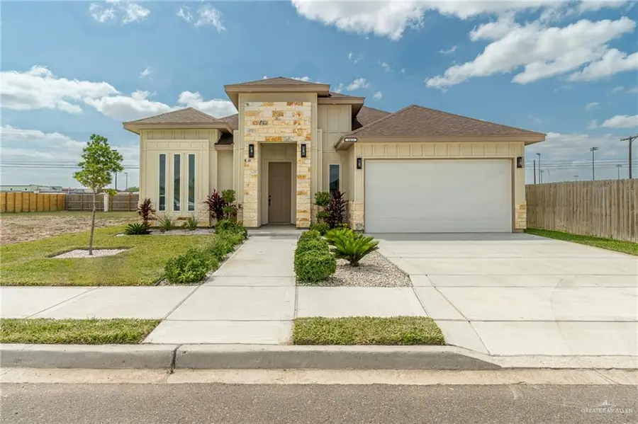 2413 N Gaytan Avenue, Edinburg, TX 78542 - #2