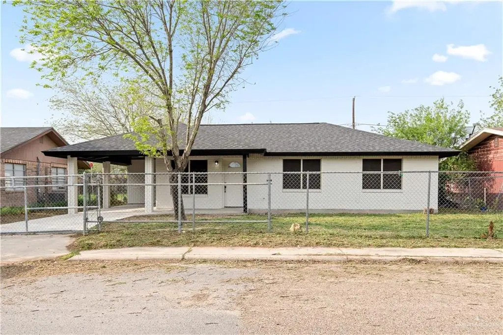650 Cedar Street, Mercedes, TX 78570 - #1