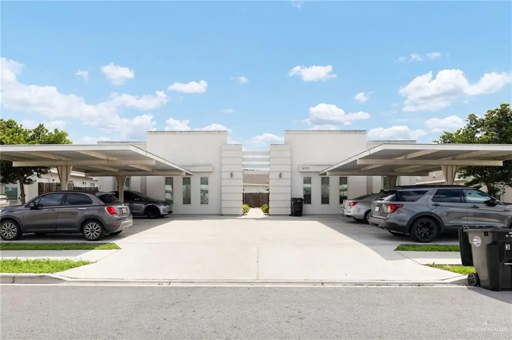 1409 Alta Vista Drive, Weslaco, TX 78596 - #1