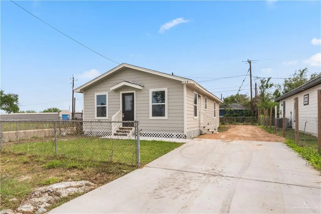228 E Martinez Street, Pharr, TX 78577 - #1