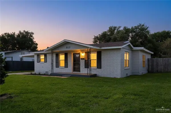 513 W Tamarack Avenue, McAllen, TX 78501