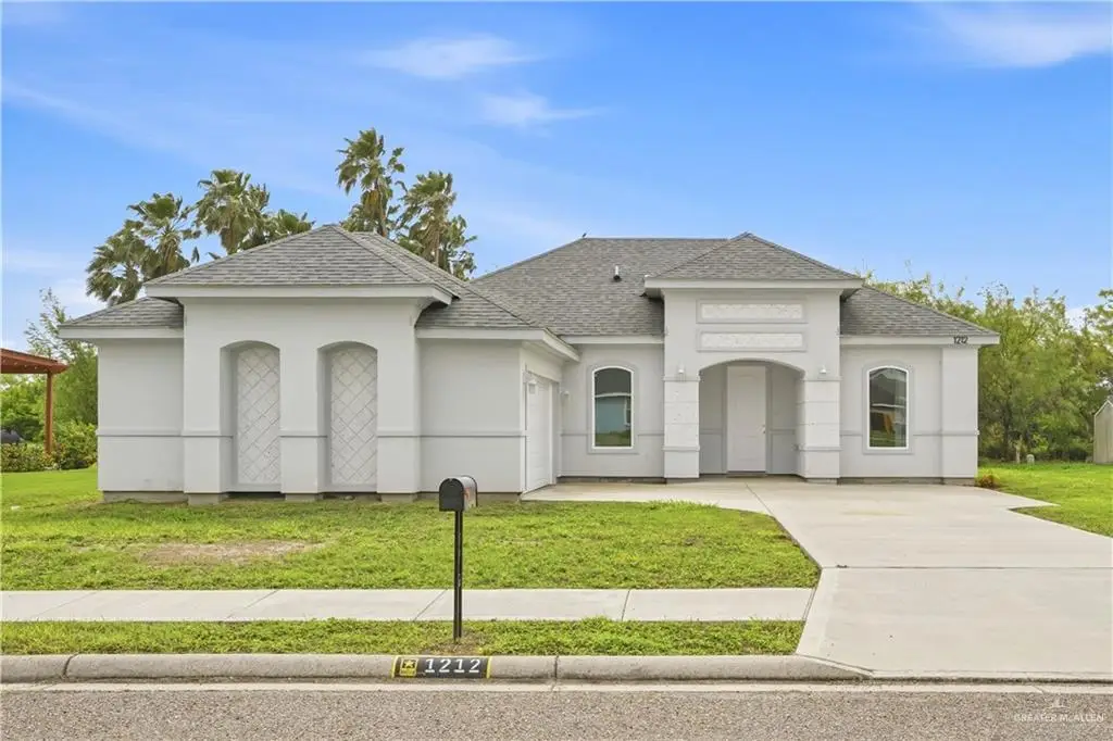 1212 Esperanza Street, Mercedes, TX 78570 - #1