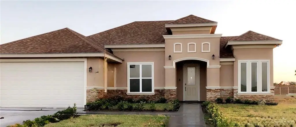11115 Luisa Circle North, Mercedes, TX 78570 - #1