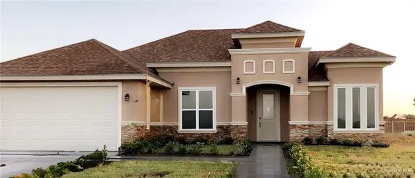 11115 Luisa Circle North, Mercedes, TX 78570