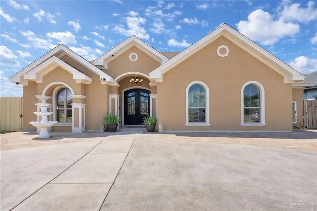 616 Gable Drive, Pharr, TX 78577 - #1