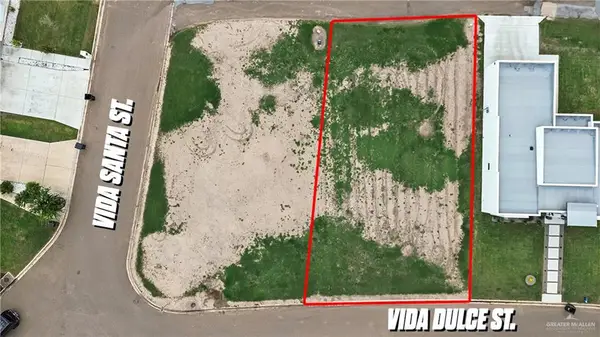 1505 Vida Dulce Street, Weslaco, TX 78596